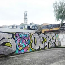 Graffiti, œuvre d’art