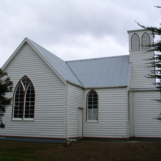Pukehiki Church