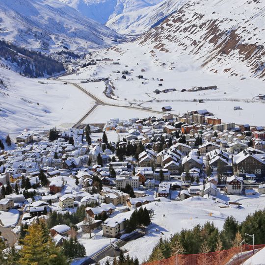 Andermatt