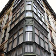 Santa María 10 etxea