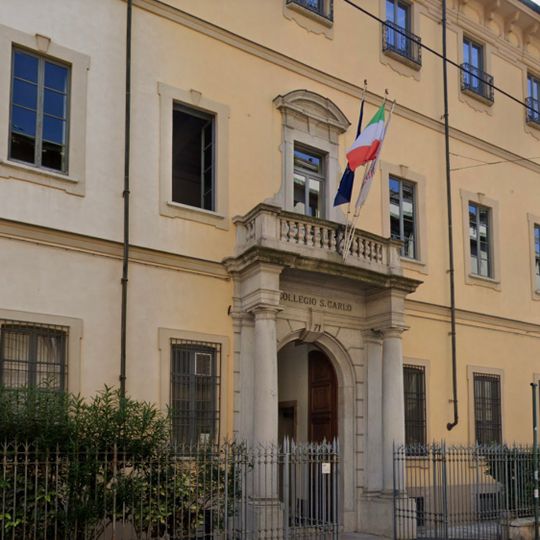 Liceo Scientifico Orsoline Di San Carlo