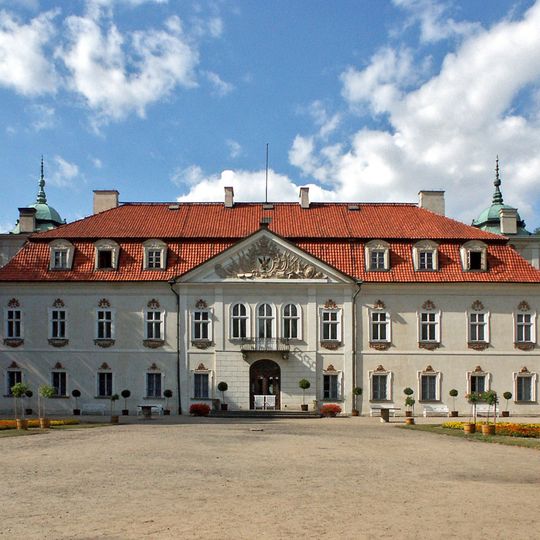 Nieborów Palace