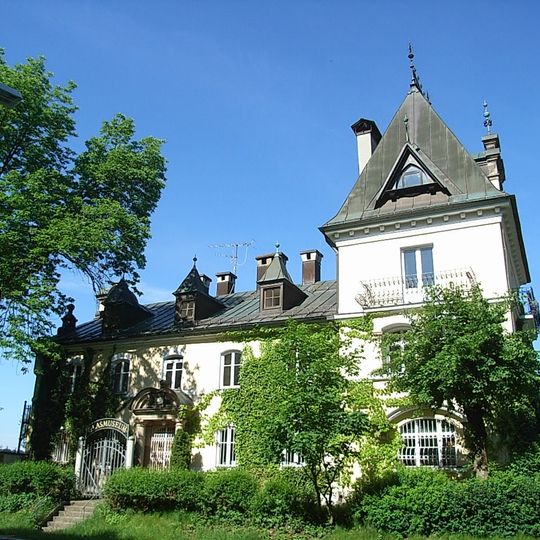 Villa von Poschinger