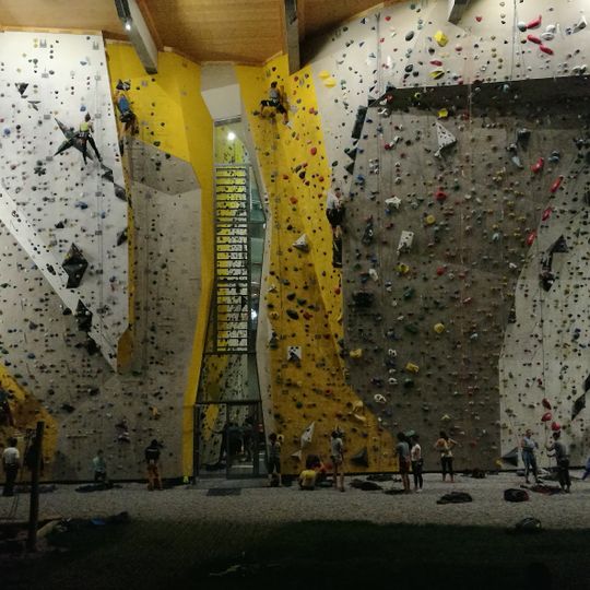 DAV Kletter- und Boulderzentrum München Nord
