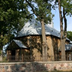 Kościół św. Stanisława w Sarbiewie