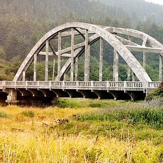 Ten Mile Creek Bridge