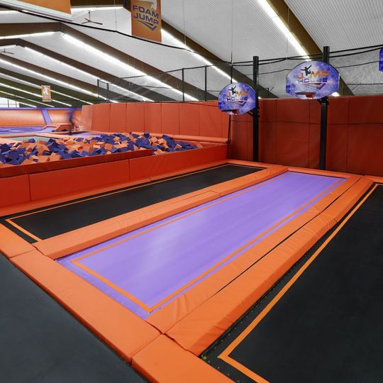 JUMP House Hamburg-Stellingen