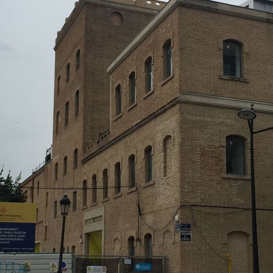 Fábrica Harineras Levantinas