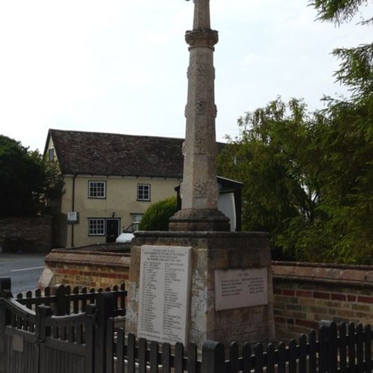 Kimbolton War Memorial
