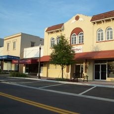 Downtown Haines City Commercial District