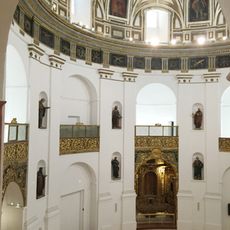 Church of Santo Cristo de la Salud, Málaga