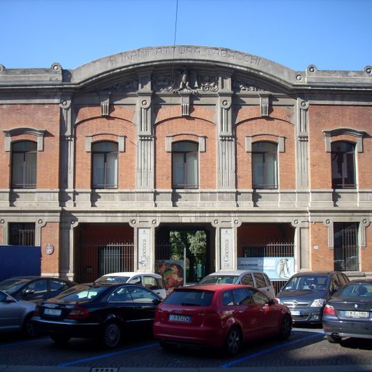 Manifattura Tabacchi