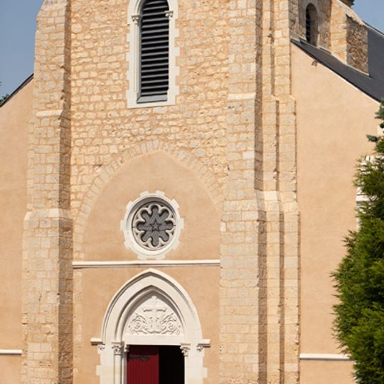 Église Notre-Dame de Durtal