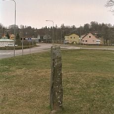 Västergötlands runinskrifter 168