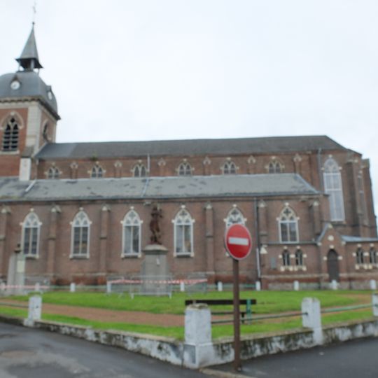 Église Saint-Martin de Sin-le-Noble