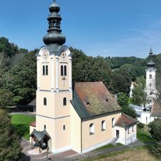Katholische Pfarrkirche Neuhaus am Klausenbach