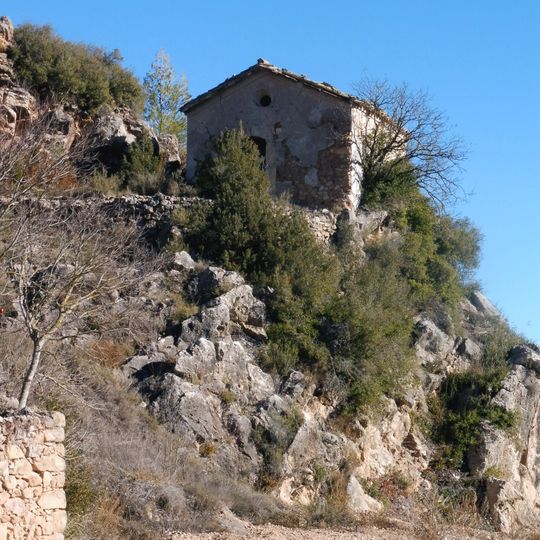 Sant Miquel de Santa Linya