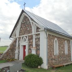 Alksniupiai chapel