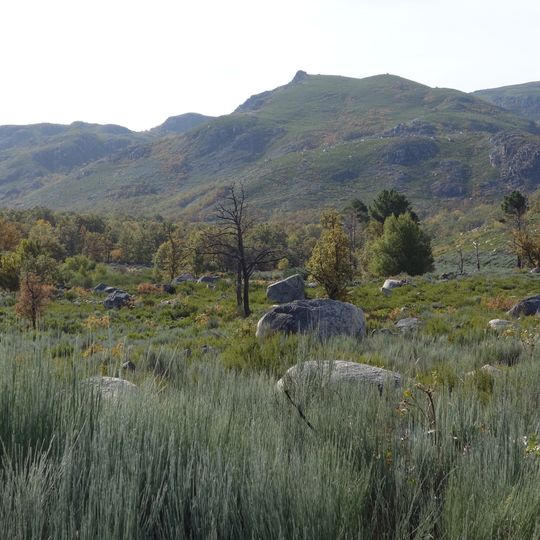 Macizo Central ourensán