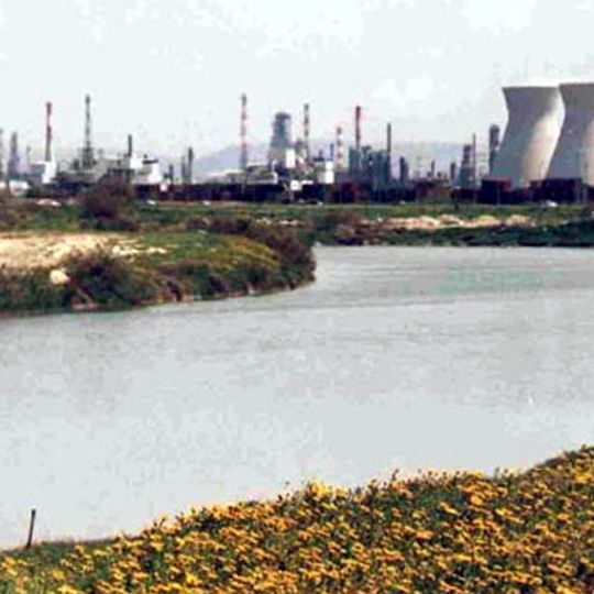 Kishon River