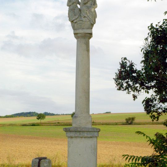 Pest- / Dreifaltigkeitssäule