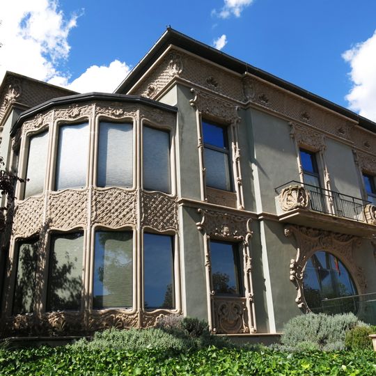 Casa Anna de Mora de Bacardí