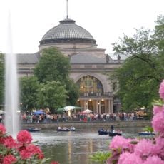 Parc thermal de Wiesbaden