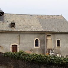 Église Saint-Blaise d'Arrodets