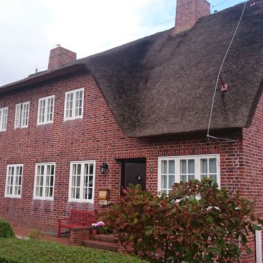 Marinesiedlung: Wohnhaus