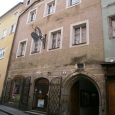 Bürgerhaus, Wohn- und Geschäftshaus