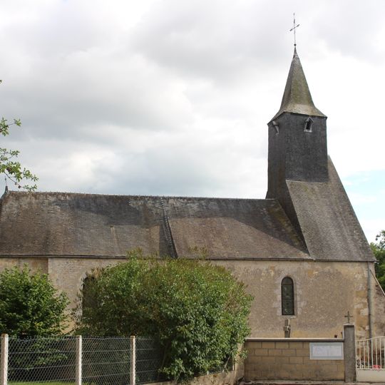 Église Notre-Dame de Parfondeval