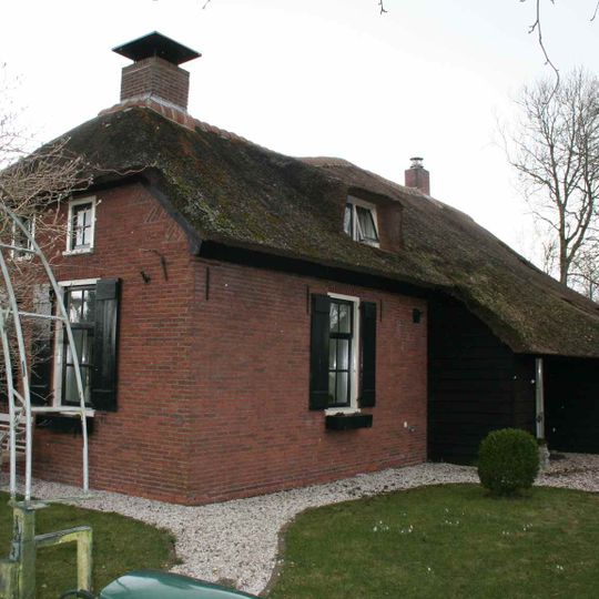 Binnenpad 92,  8355BX  Giethoorn