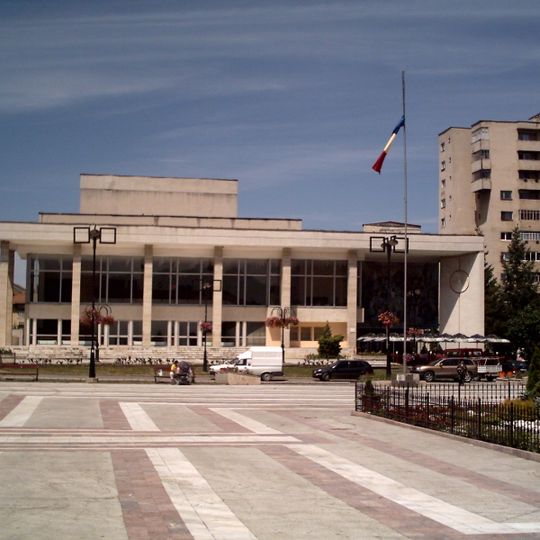 Casa de Cultură a Sindicatelor  Zalău