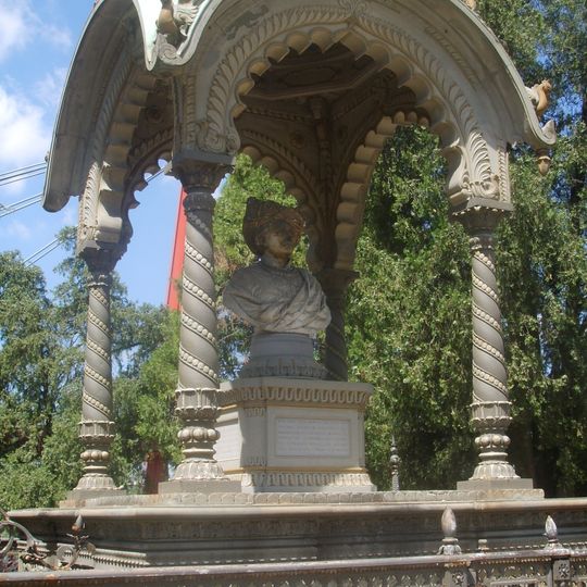 Monumento all'Indiano