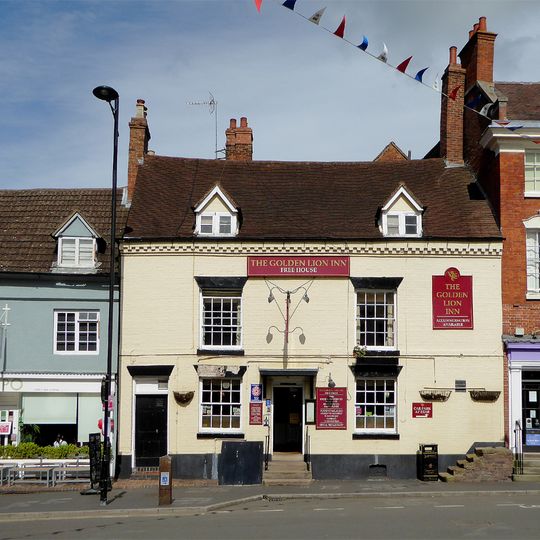 Golden Lion Public House