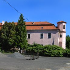 Velký Újezd Castle