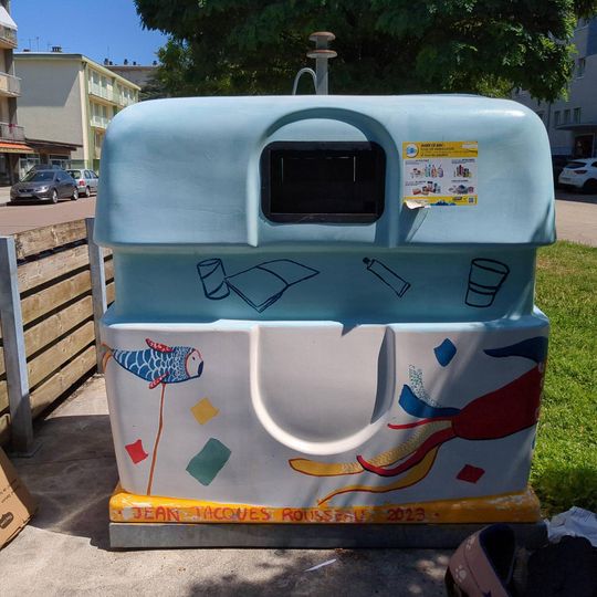 Opera d'arte, graffitismo