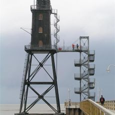 Phare Obereversand