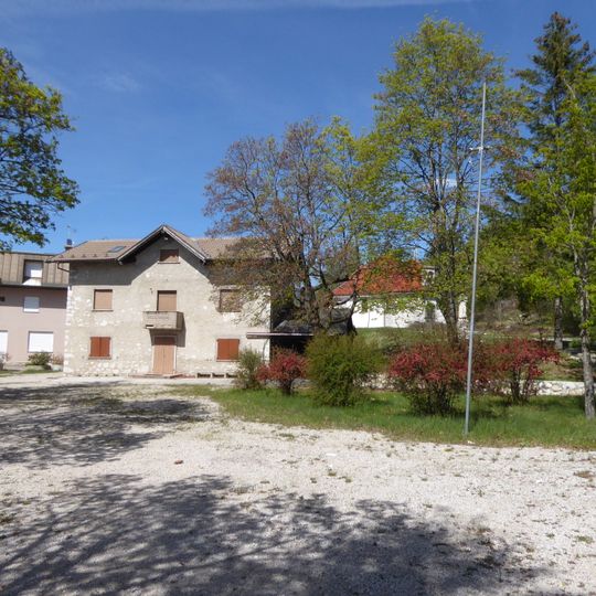 Colonia Santa Maria Goretti