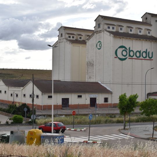 Silo de Ciudad Rodrigo