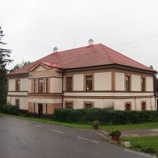 Zámeček Dolní Tošanovice