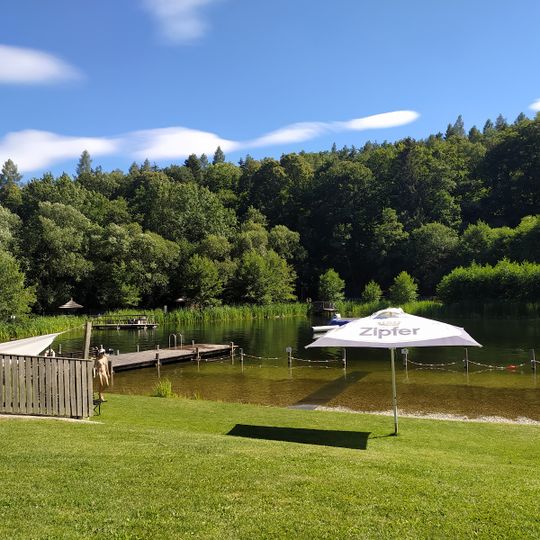 Naturpark-Badesee Kobersdorf