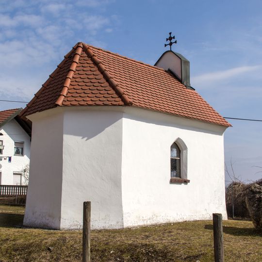Marienkapelle Wolfstein