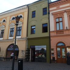 Masarykovo náměstí 19