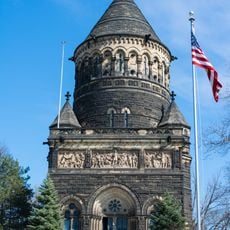 Lake View Cemetery