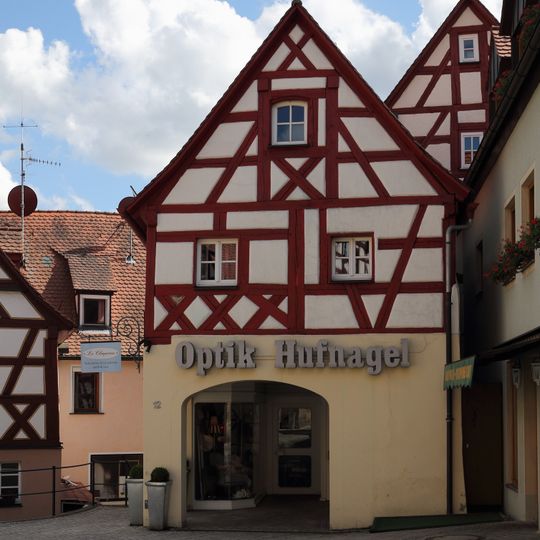 Wohnhaus in Lauf an der Pegnitz