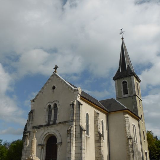 Église de l'Assomption-de-Marie de Chênex