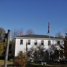 Salisbury Academy Building