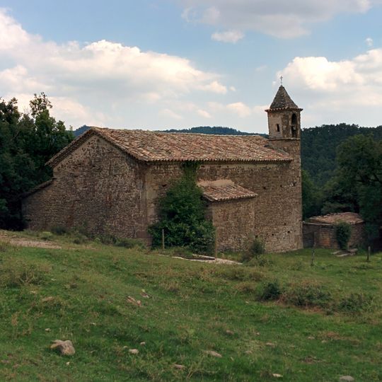 Sant Genís de Pi