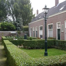 Hofje Lammers Stichting